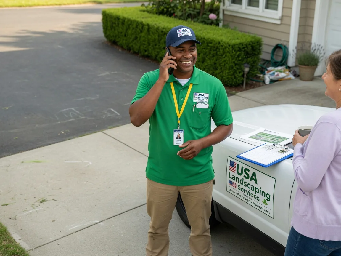 Lawn Care Gerton, NC FAQs